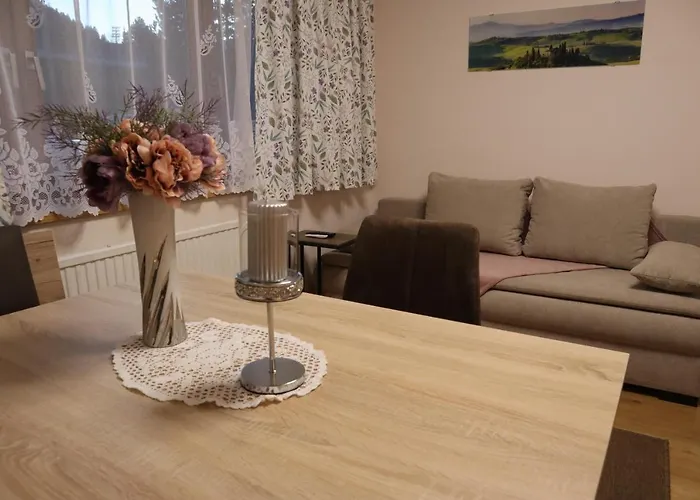 Apartment Landhaus-appartements Warraich