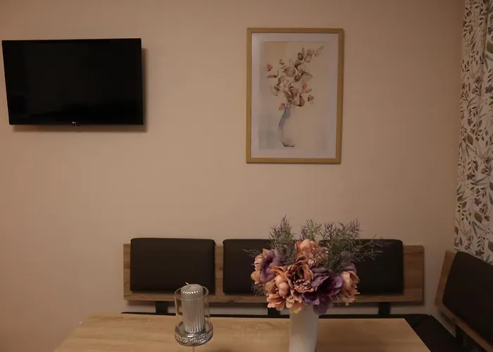 Landhaus-appartements Warraich 公寓 *