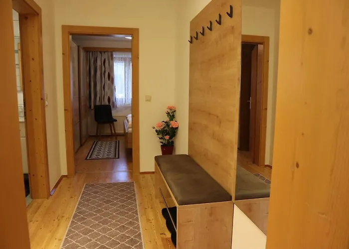 Apartment Landhaus-appartements Warraich *