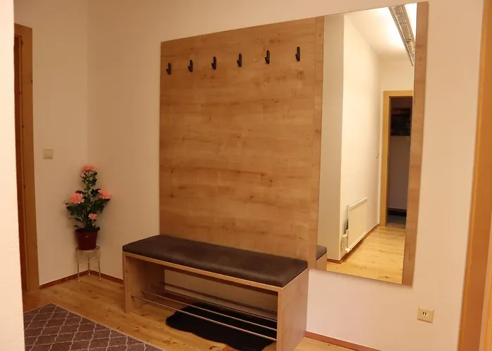 公寓 Landhaus-appartements Warraich