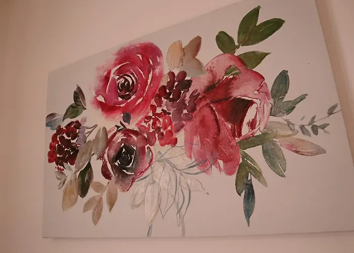 公寓 Landhaus-appartements Warraich