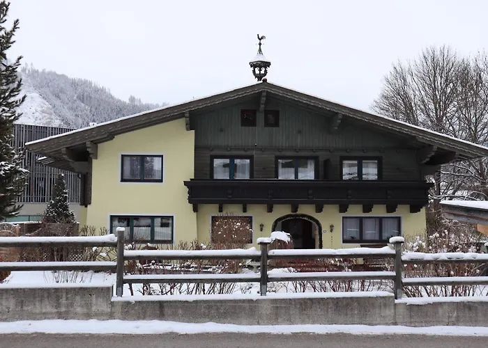 Apartment Landhaus-appartements Warraich *