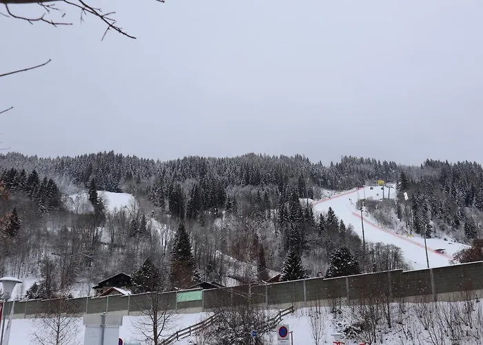 Landhaus-appartements Warraich * Schladming