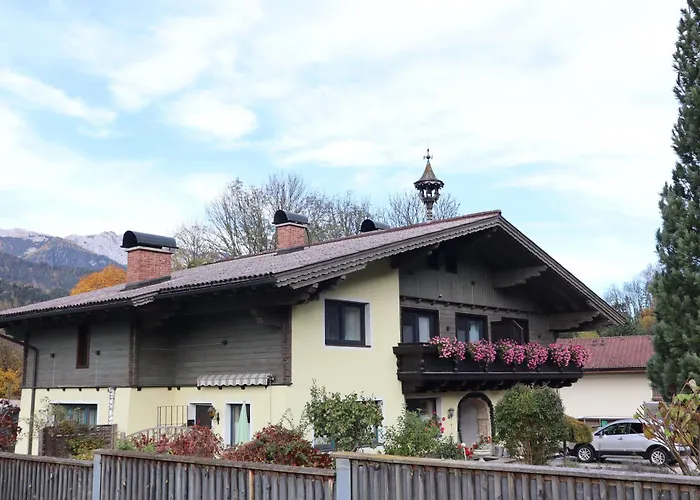 Landhaus-appartements Warraich *