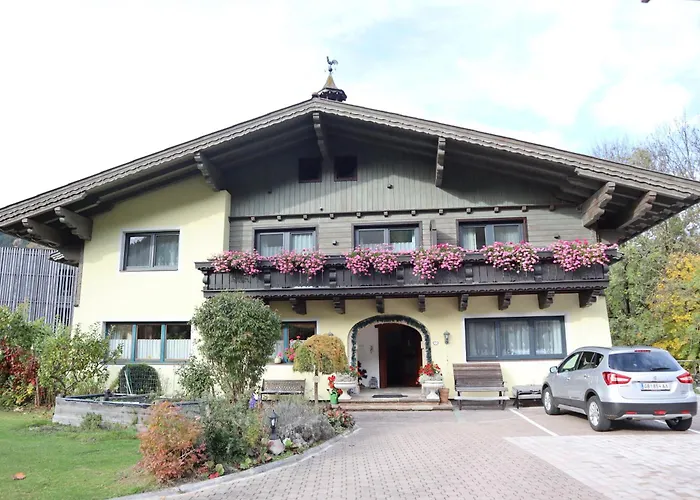 Landhaus-appartements Warraich Schladming