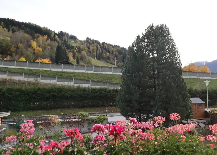 Apartment Landhaus-appartements Warraich